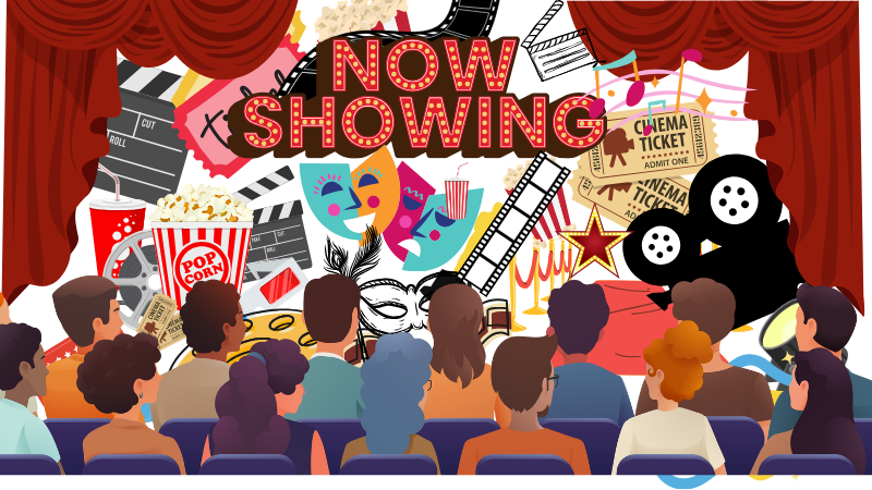 Cinema Management System preview